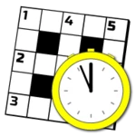 Logo of 5m Crosswords android Application 